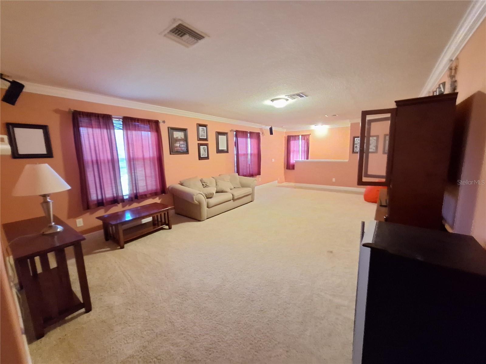 Bonus Room