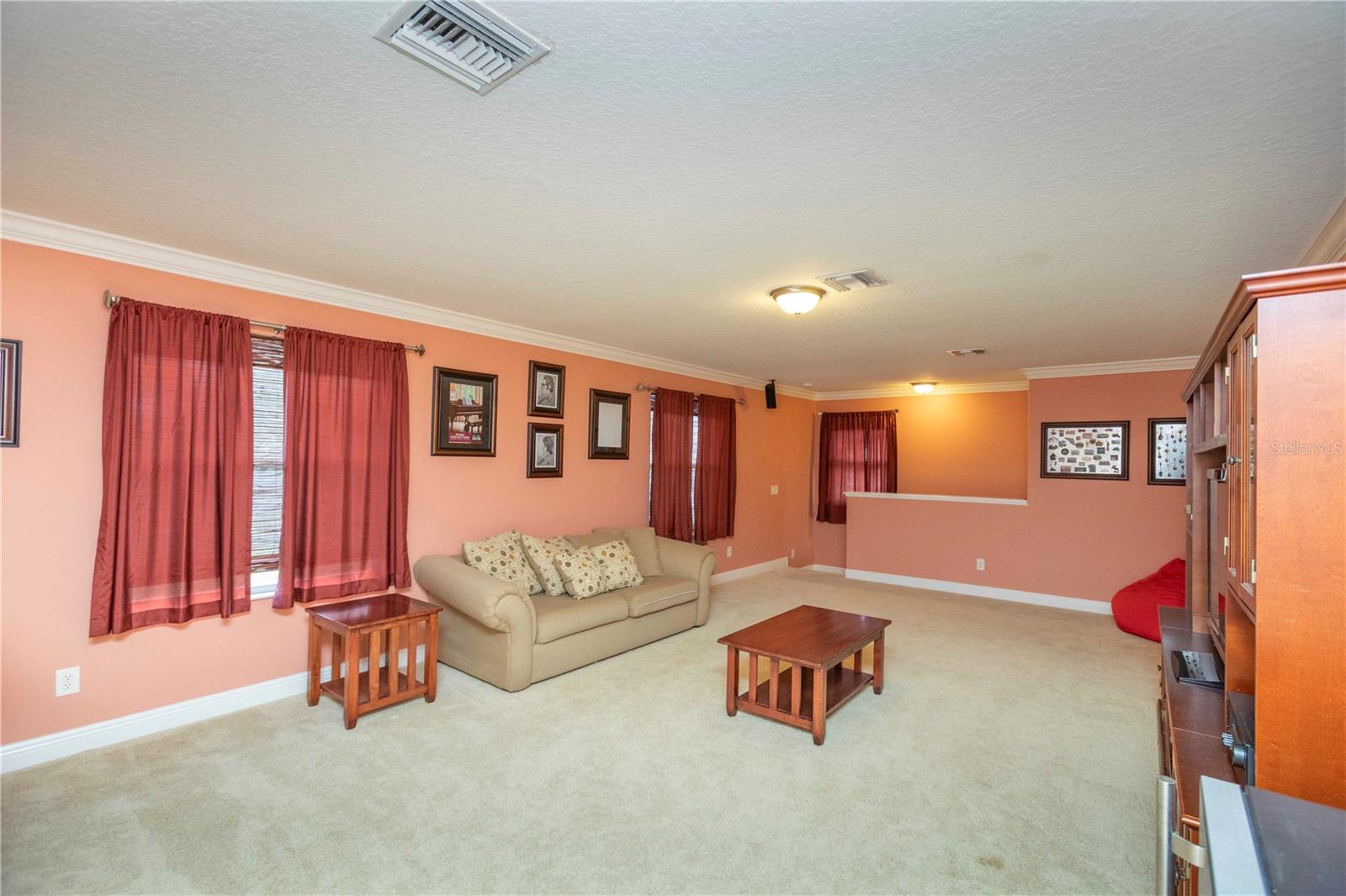 24 ft of your choice! Media Room or 5th Bedroom Suite