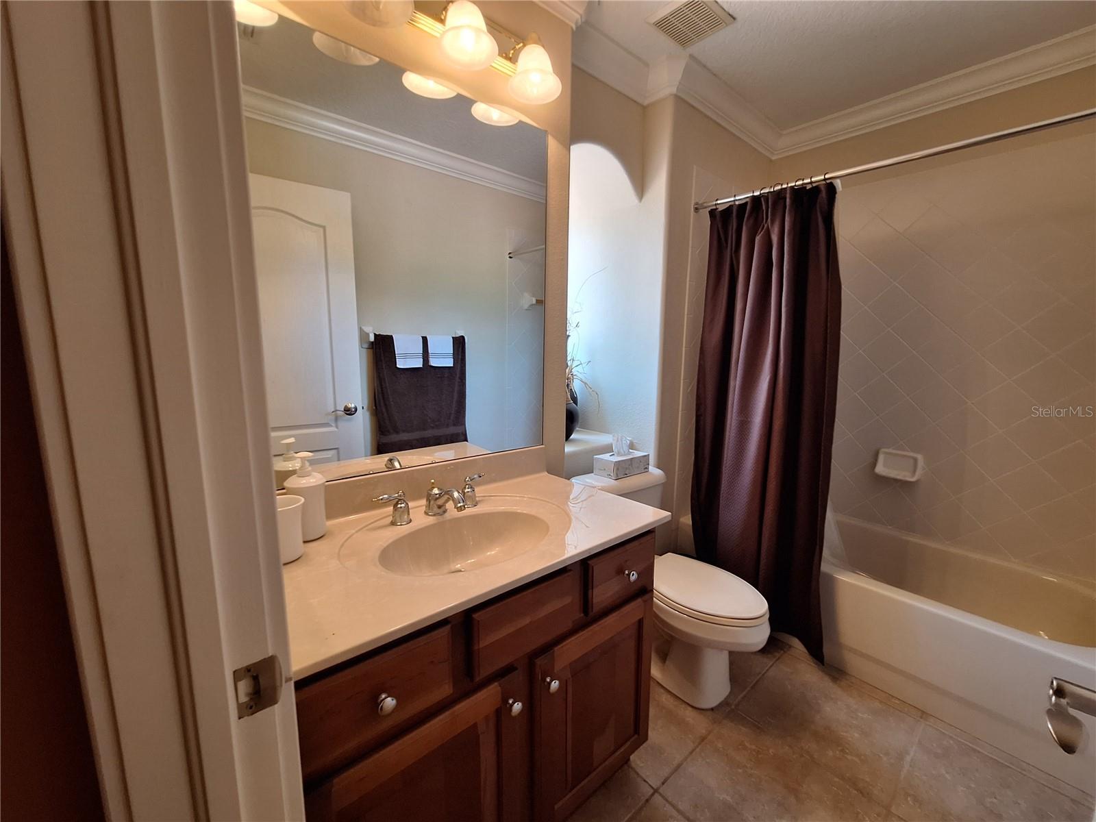 Upstairs 4th Full Bathroom