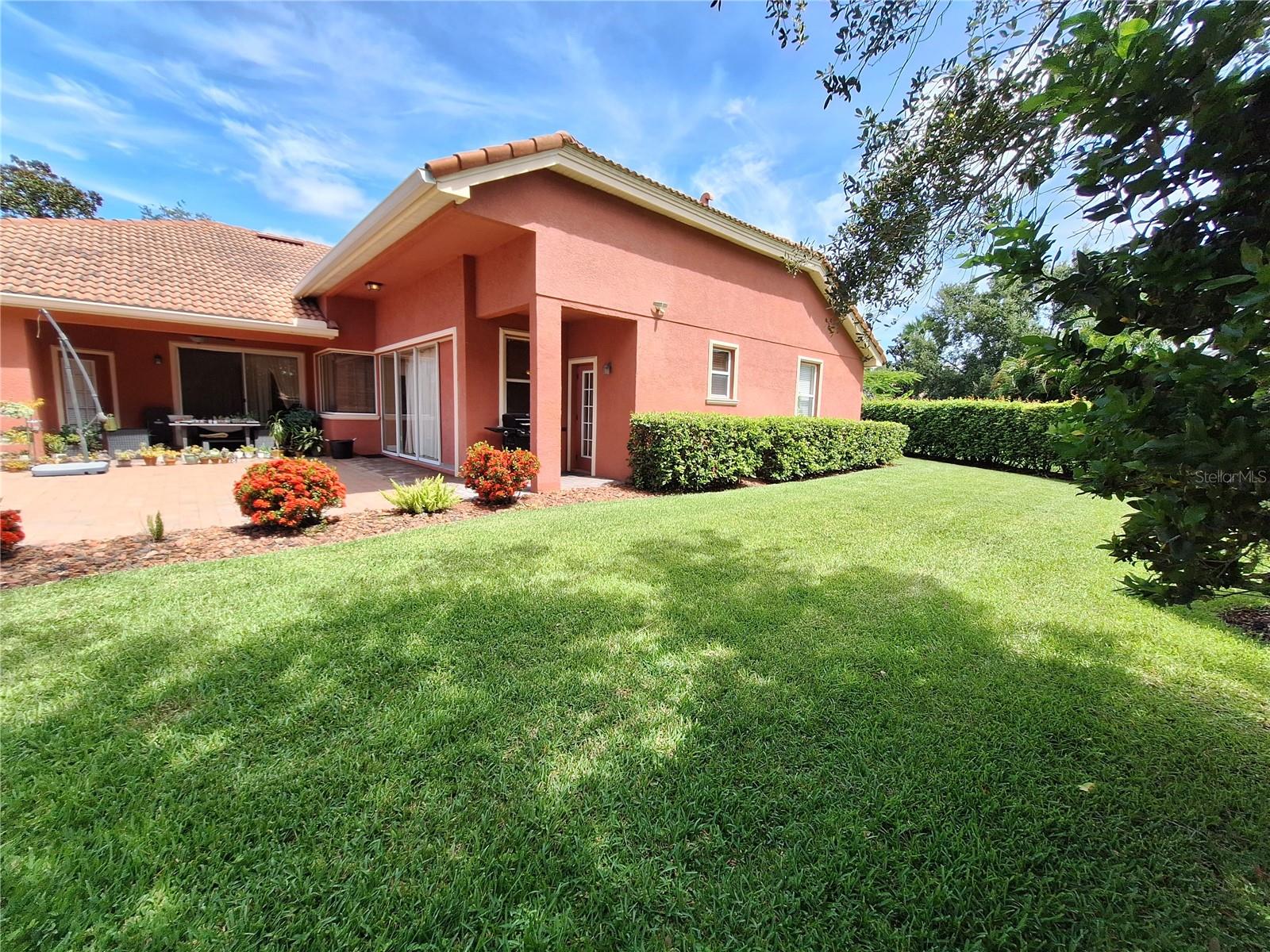Fabulous Lot with .39 Acres of lush well cared for lawn