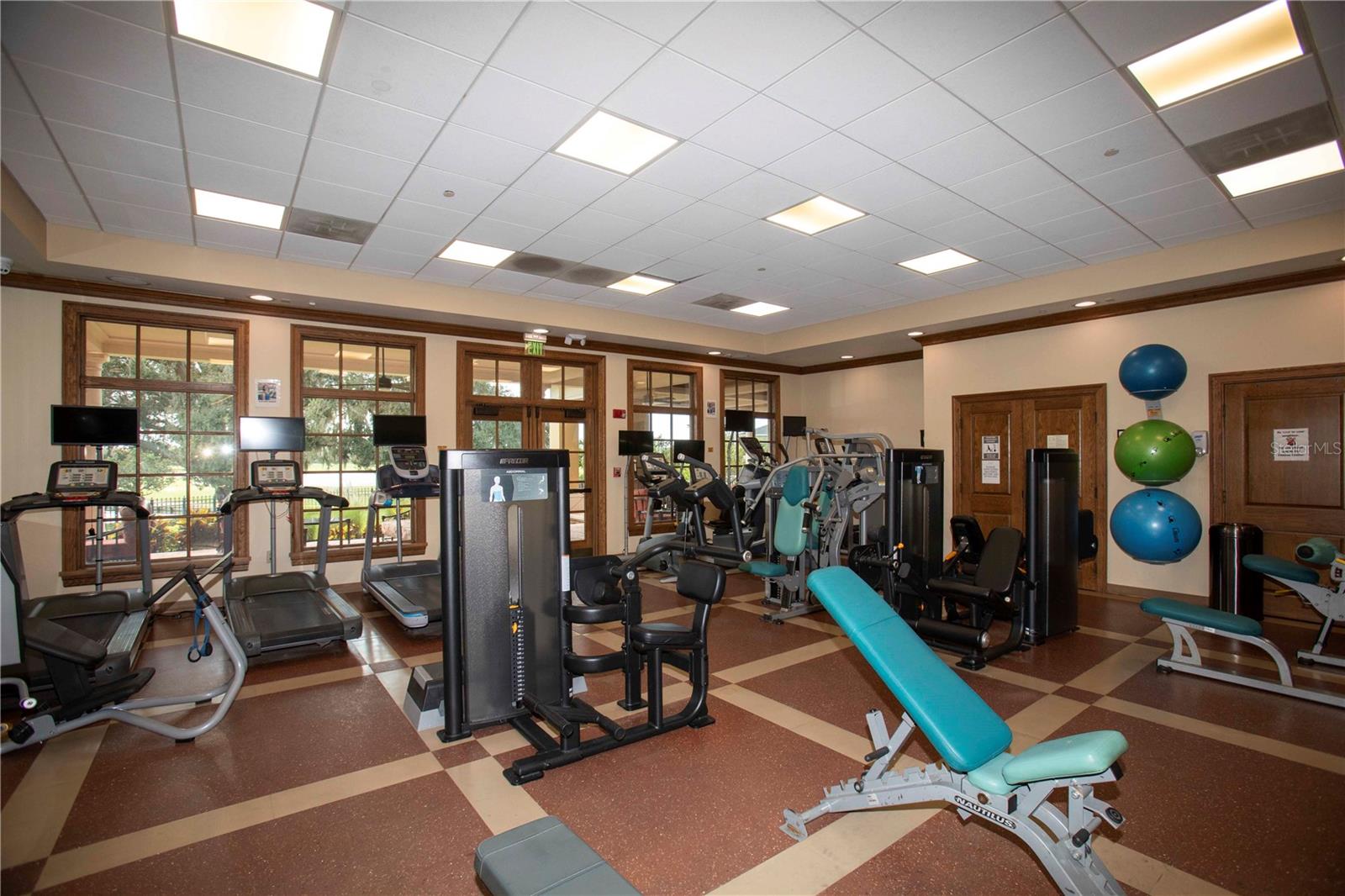 Workout Room