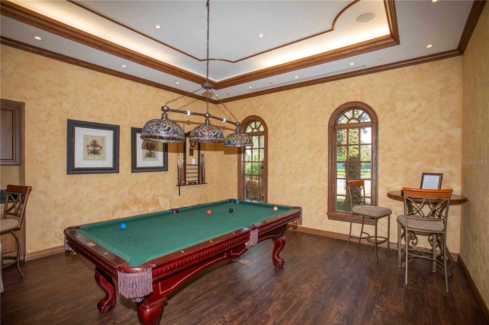 Billiards anyone?