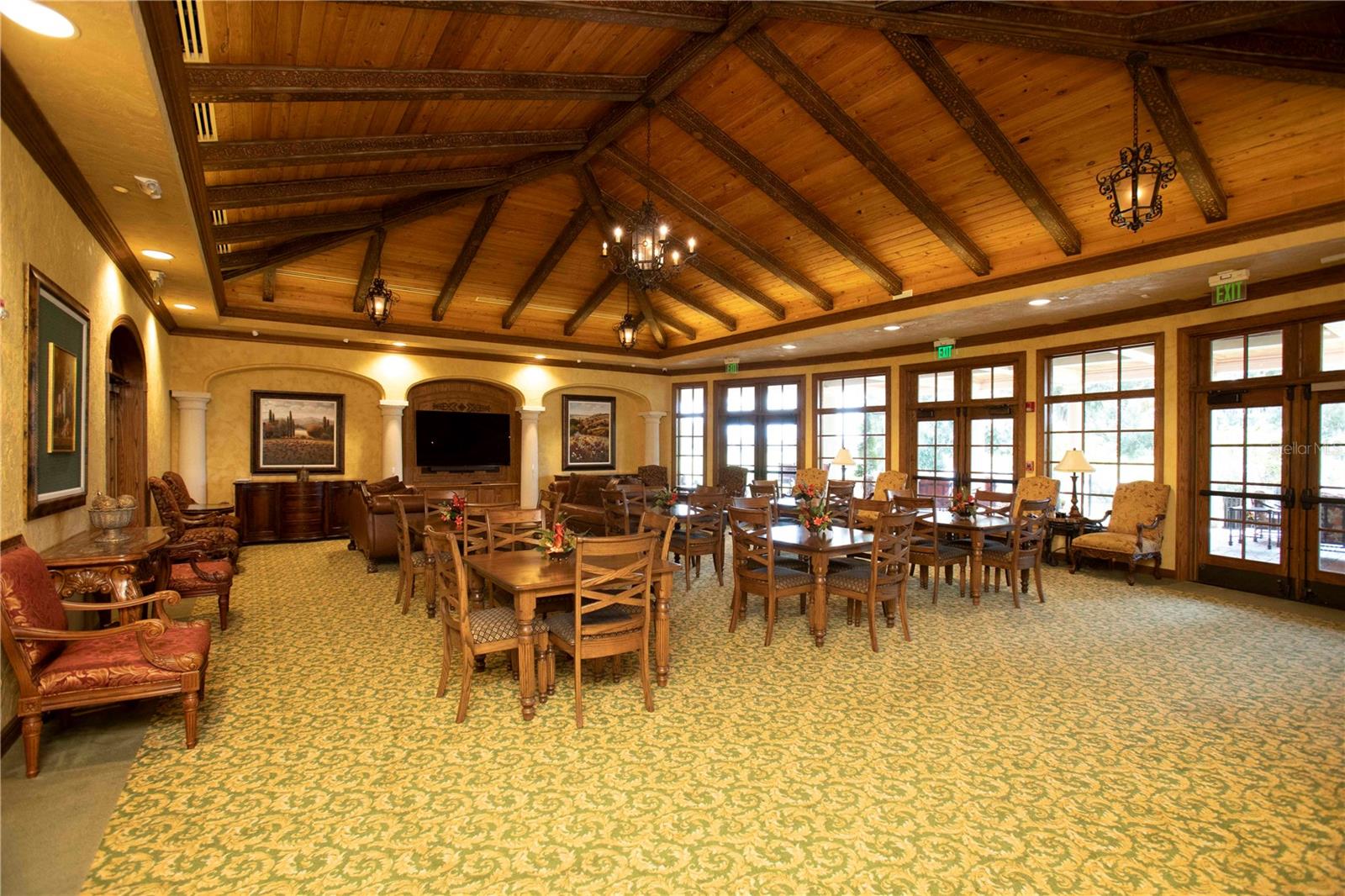 Grand Meeting Hall