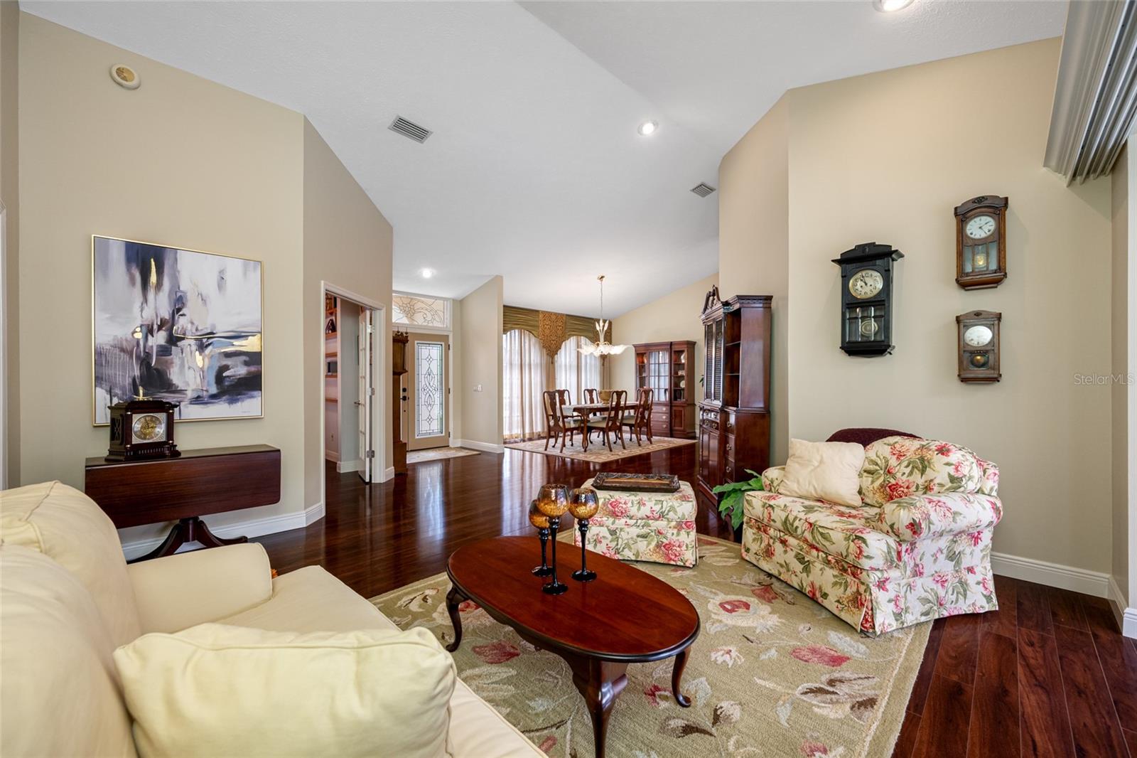Open Floor Plan