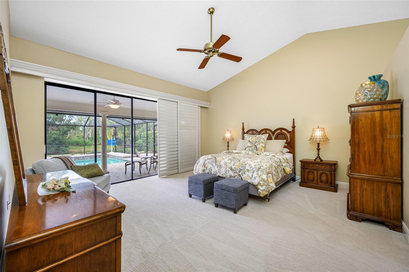 Owners Bedroom
