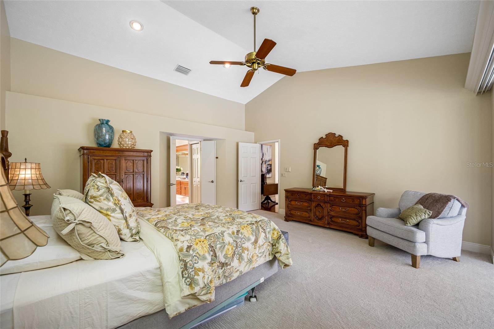 Owners Bedroom