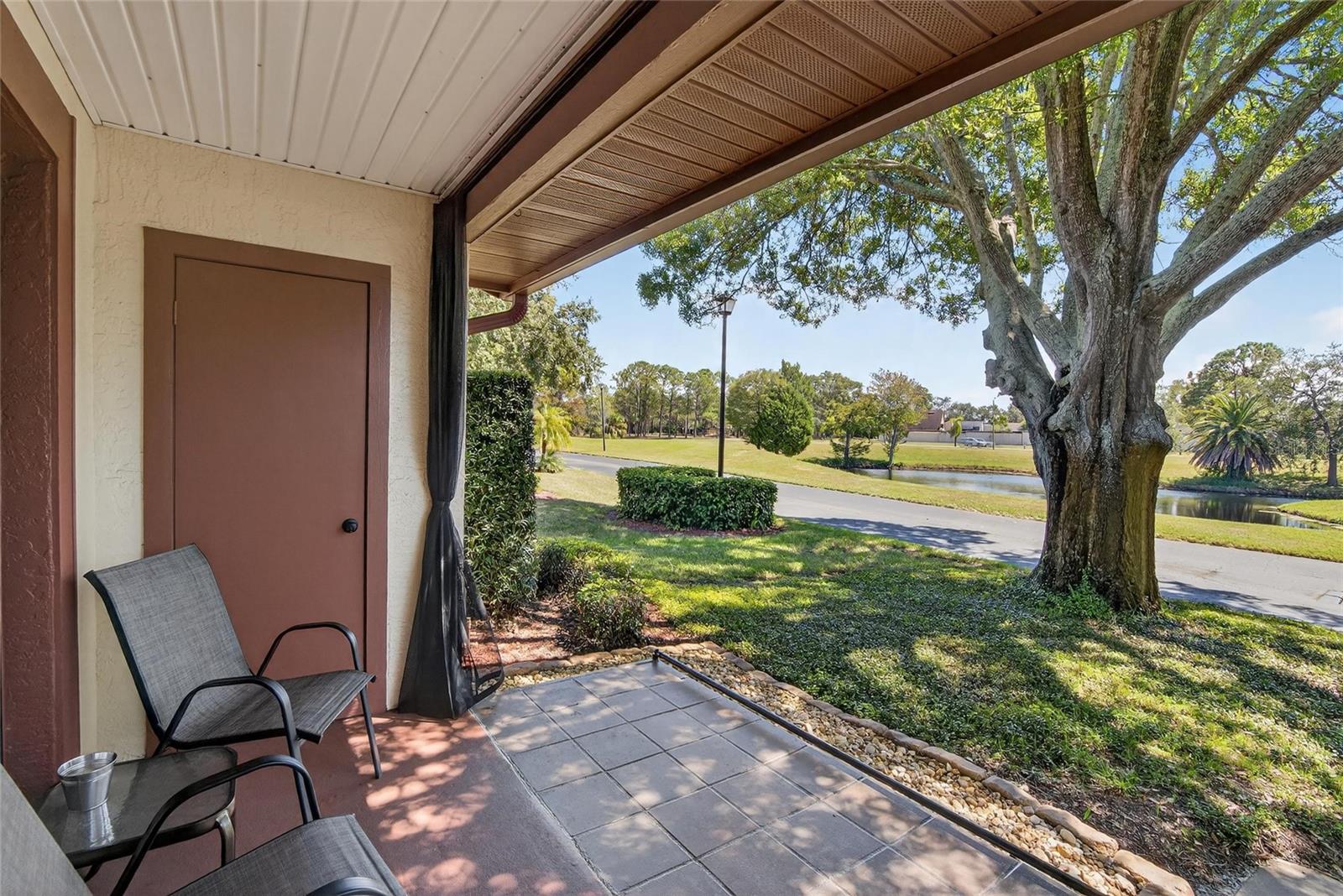 front porch