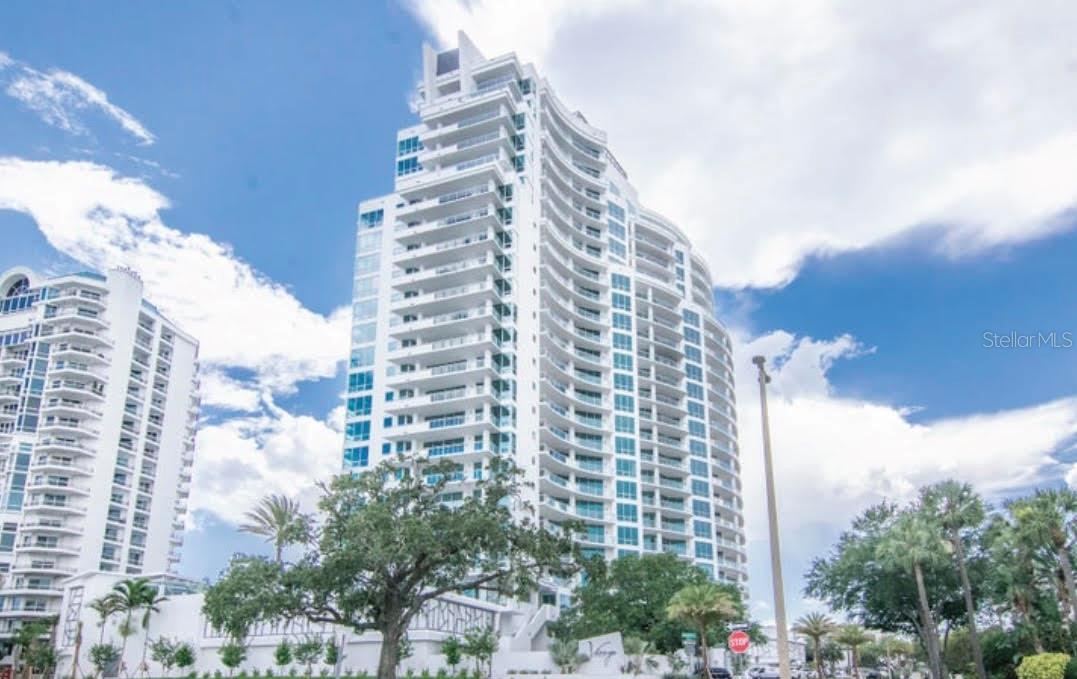 Virage Bayshore located directly on Bayshore Boulevard in the heart of South Tampa with direct Bay and downtown Tampa views!!!