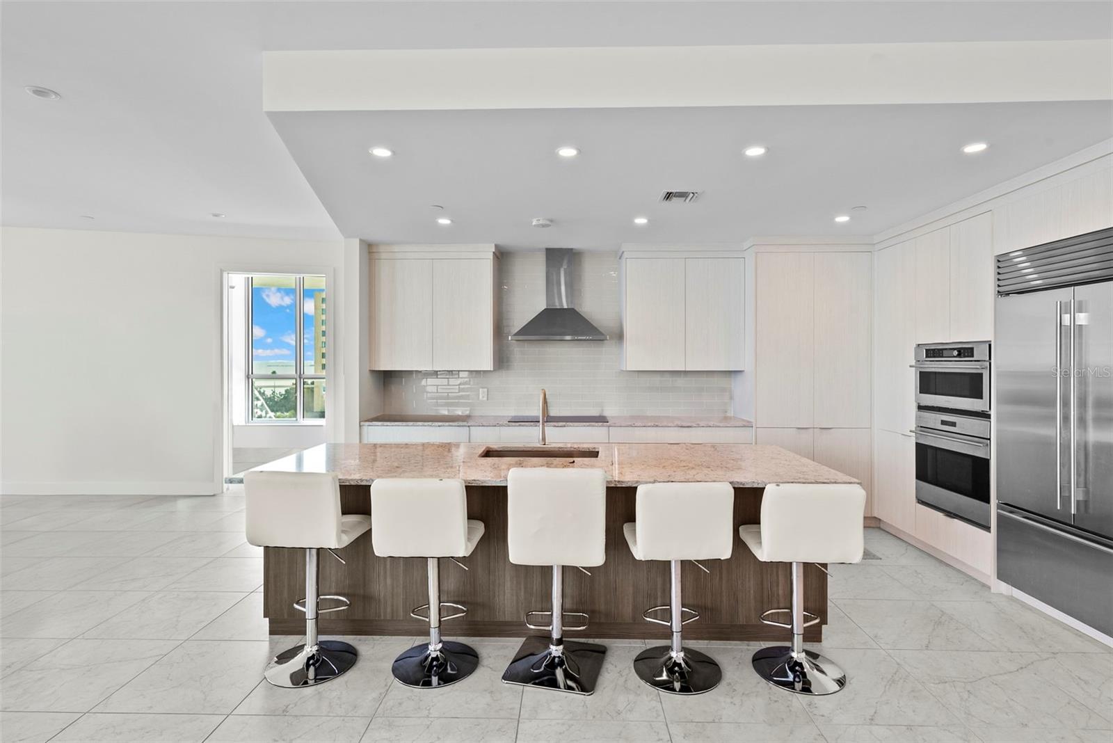 Open Main Living Area perfect for entertaining