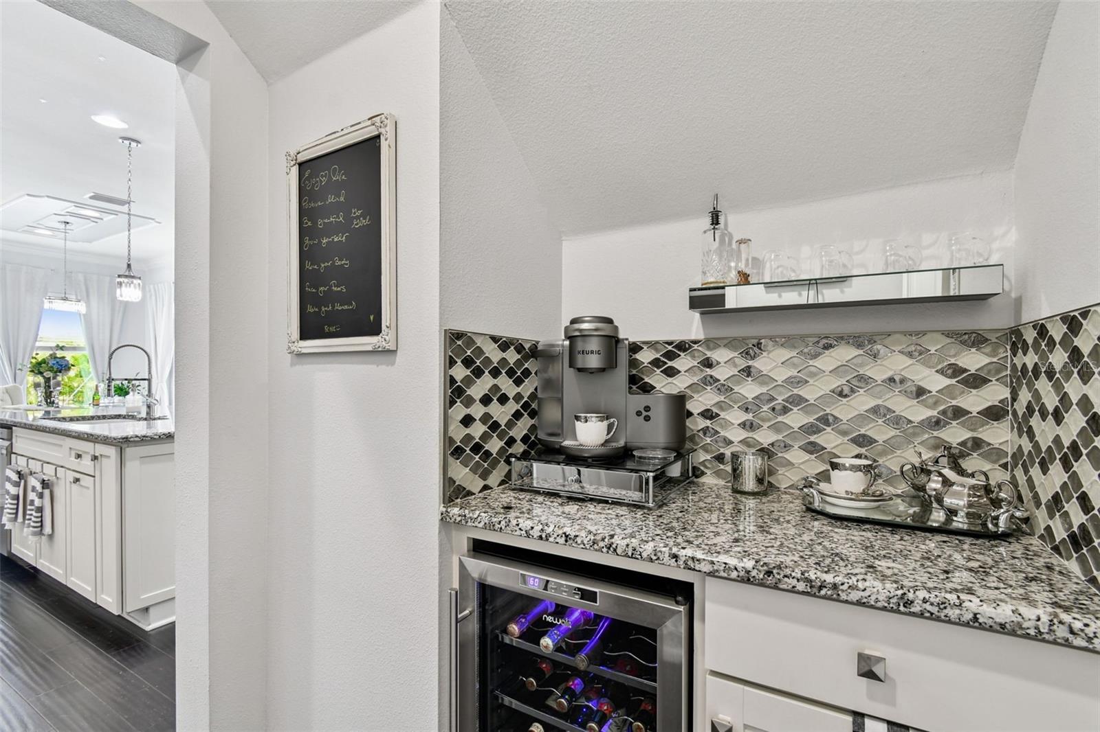 Refreshment Station