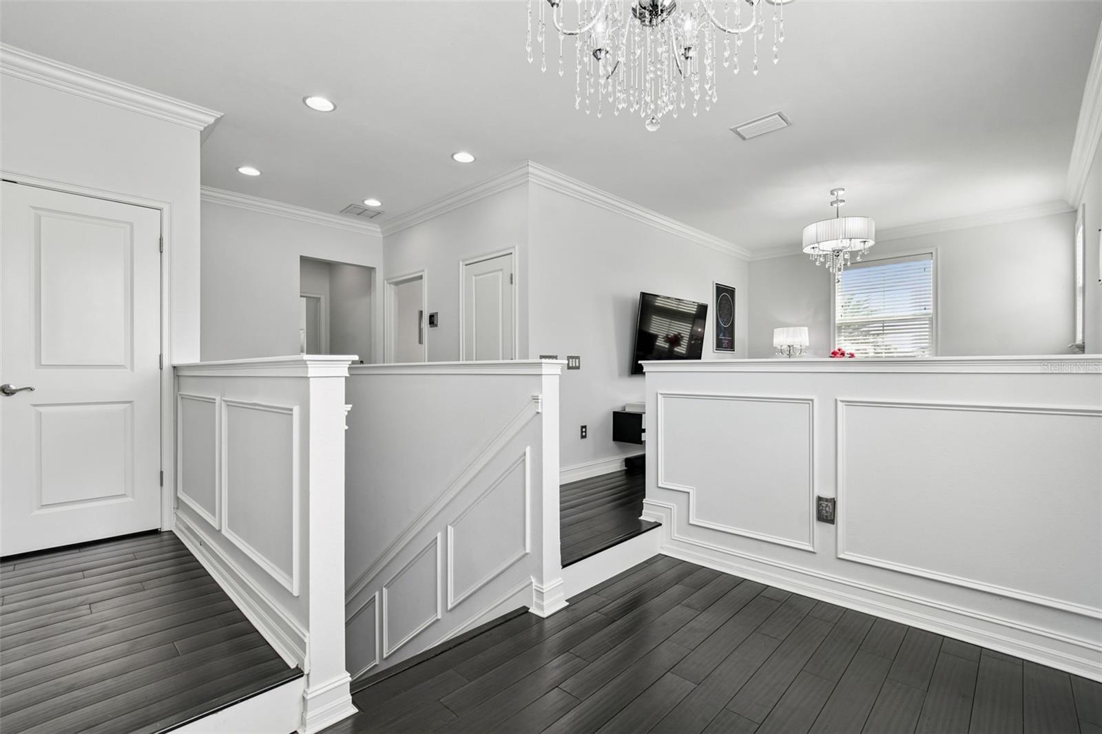 Upstairs Landing Area