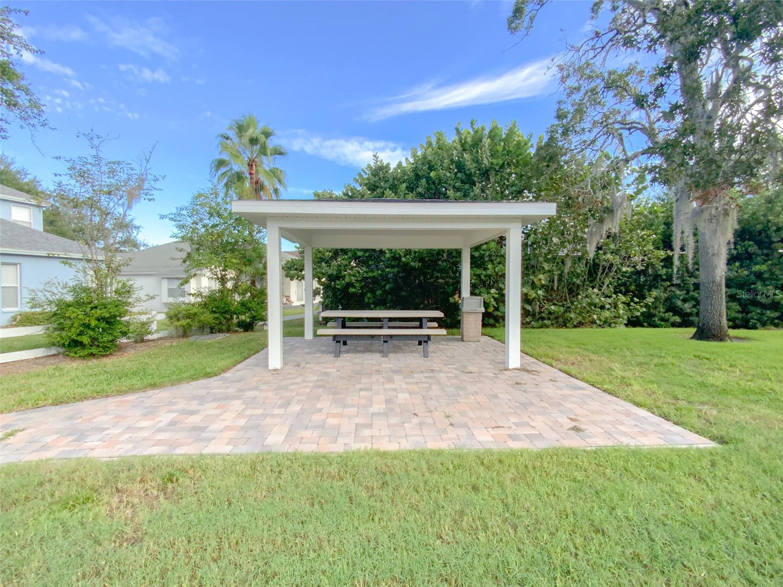 Community Picnic Area