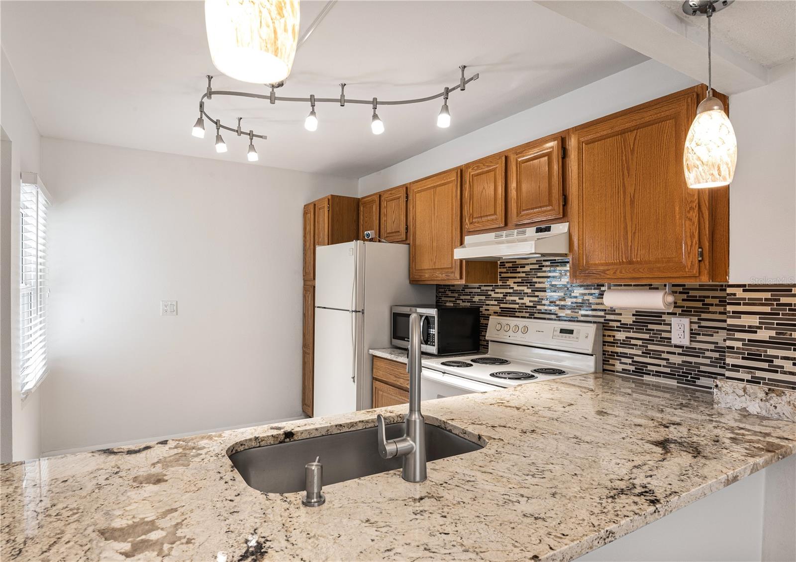 Beautiful kitchen