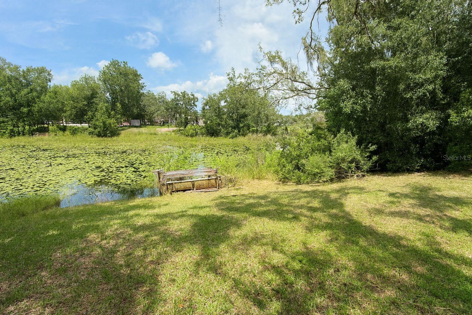 Water View Staged