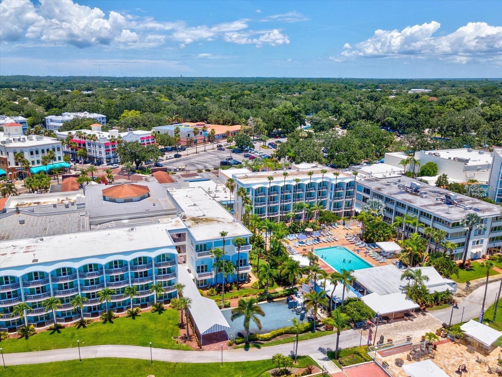 Safety Harbor Spa