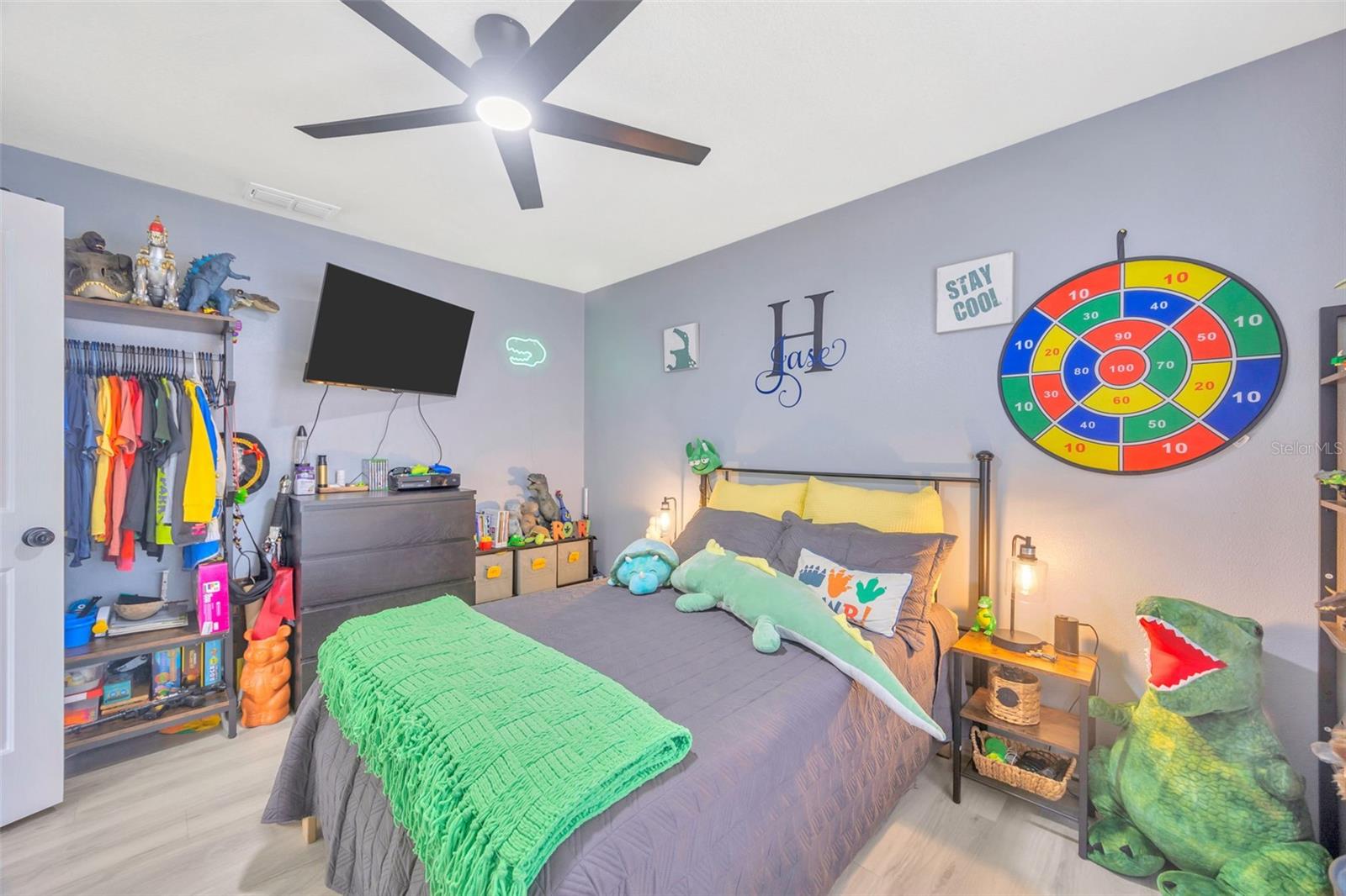 3rd Bedroom or Office/Den