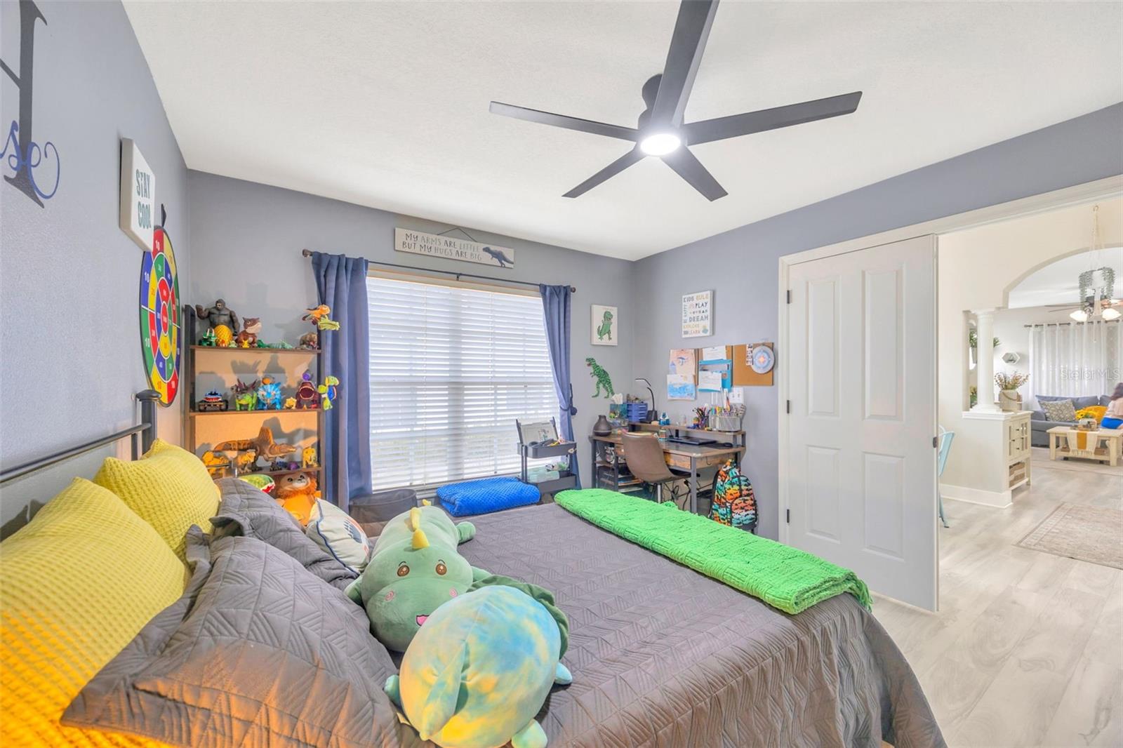 3rd Bedroom or Office/Den