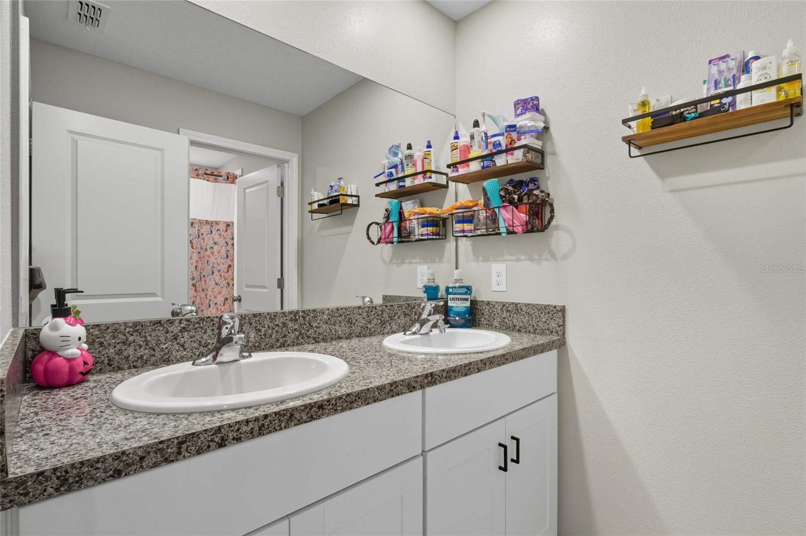 Upstairs bath