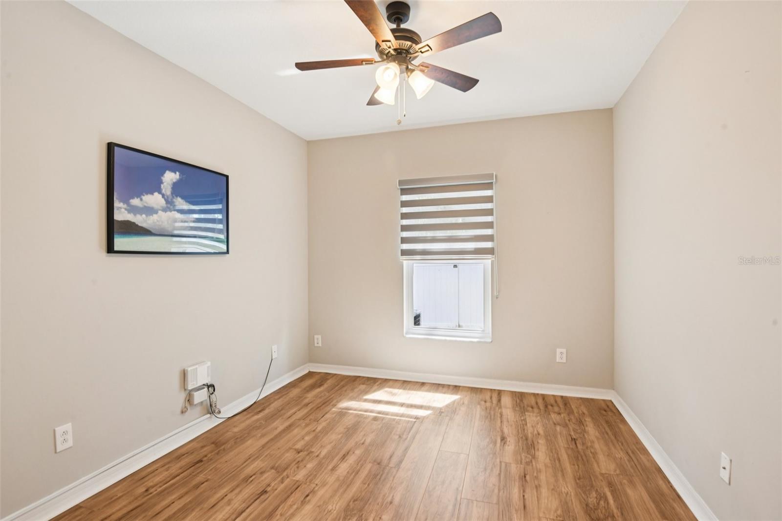 First Floor Bedroom