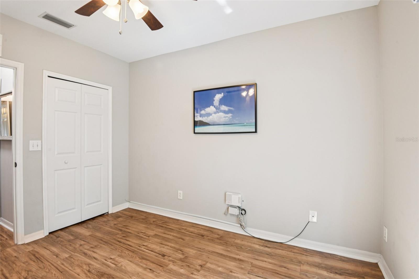 First Floor Bedroom