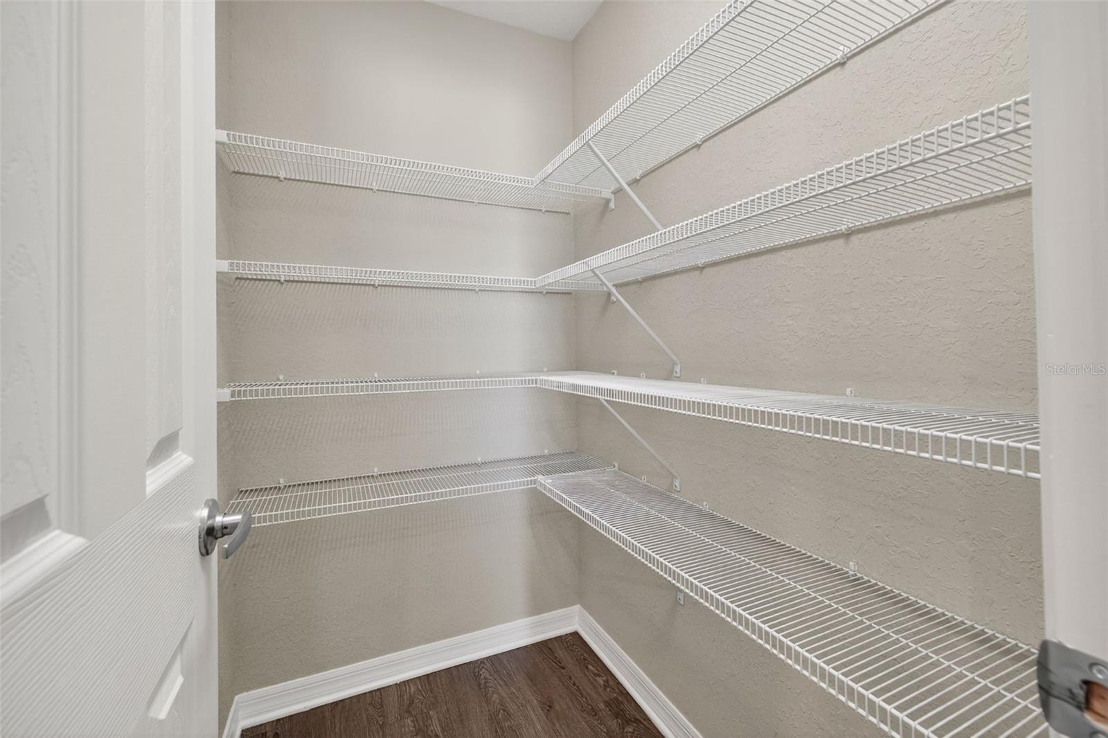 Walkin Pantry