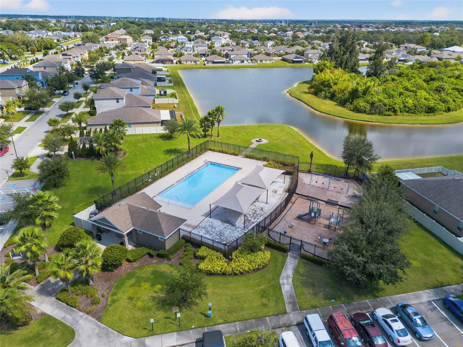 Community Pool