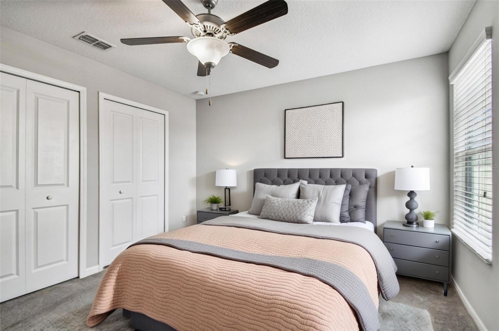 Virtual Staging - Bedroom 5