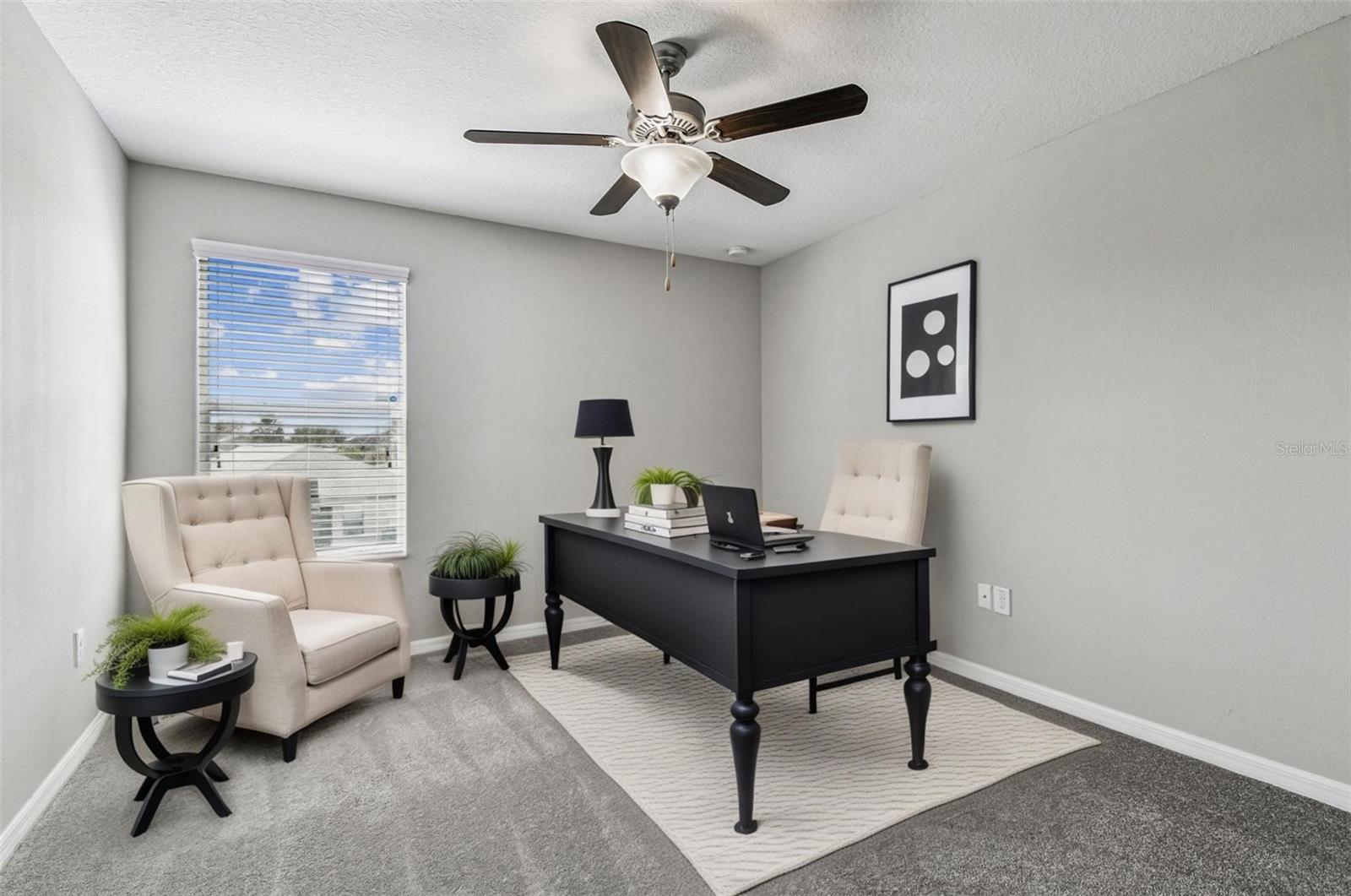 Virtual Staging - Bedroom 2