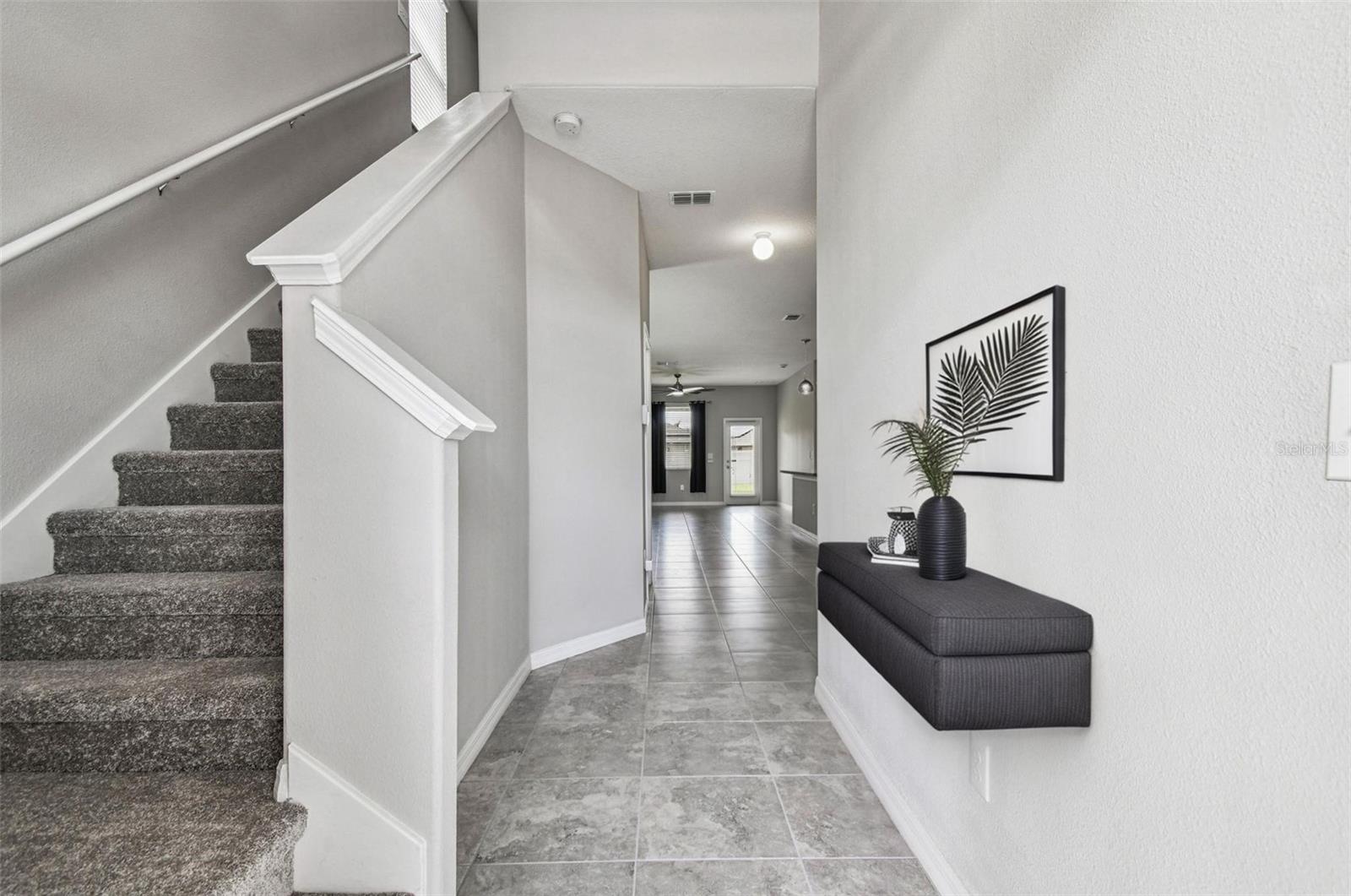 Virtual Staging