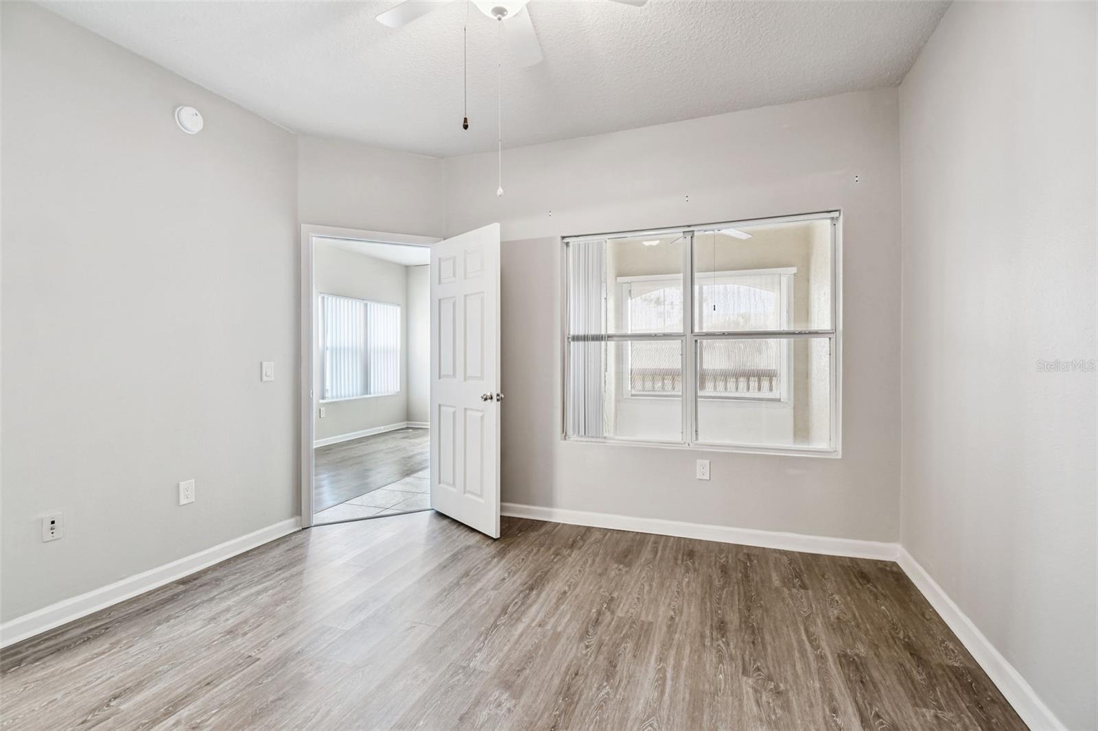 Guest bedroom