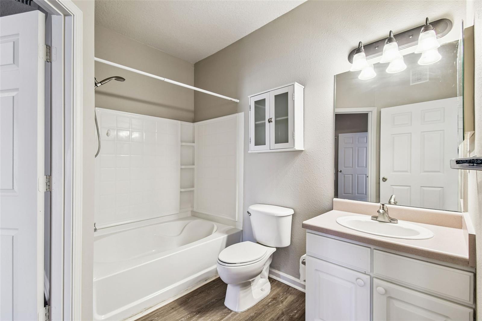 Guest bathroom