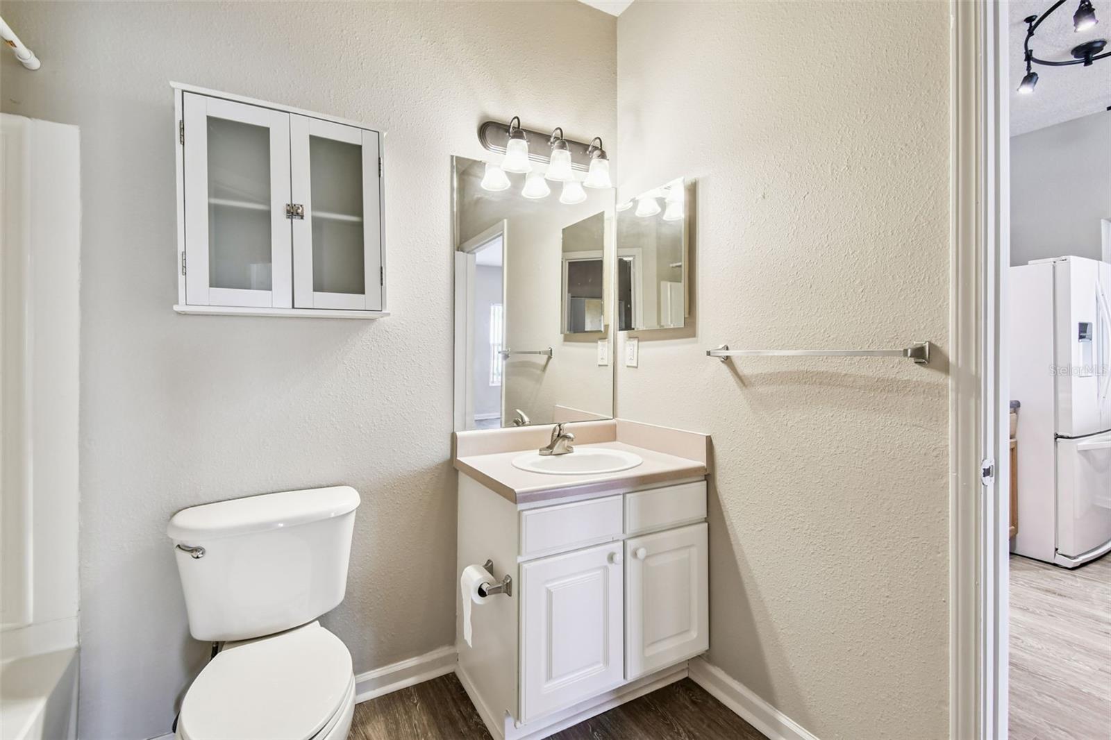 Guest bathroom