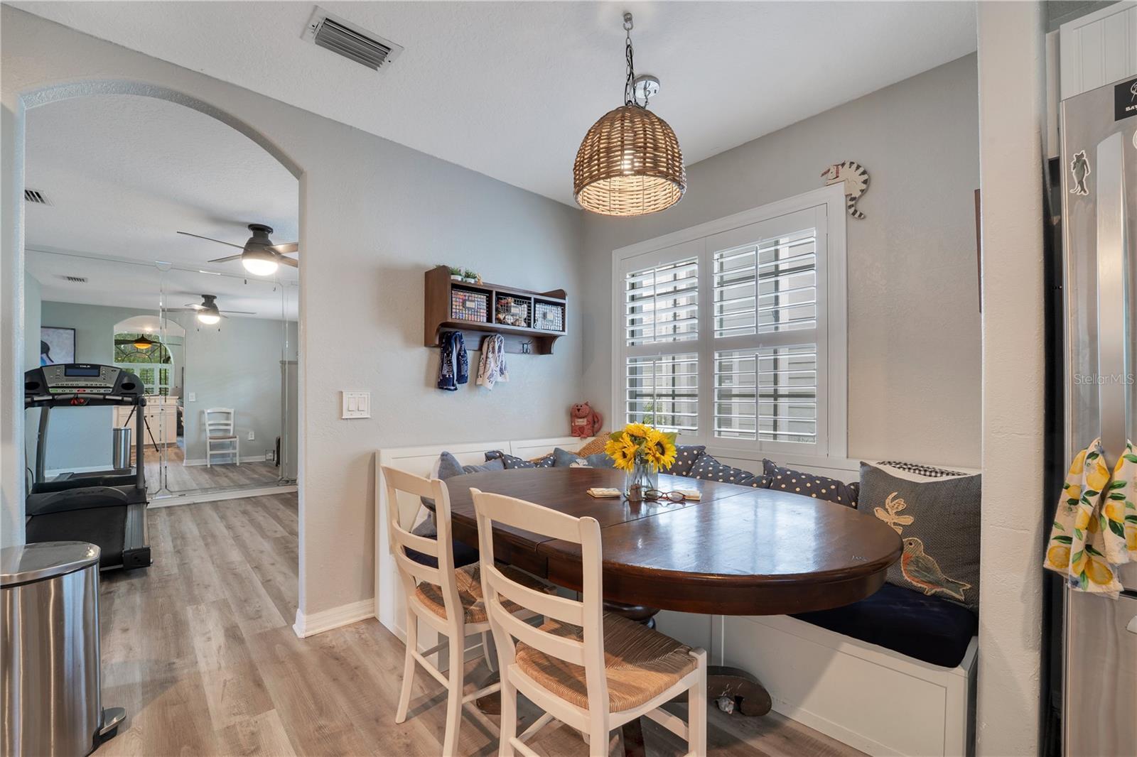 Breakfast Nook