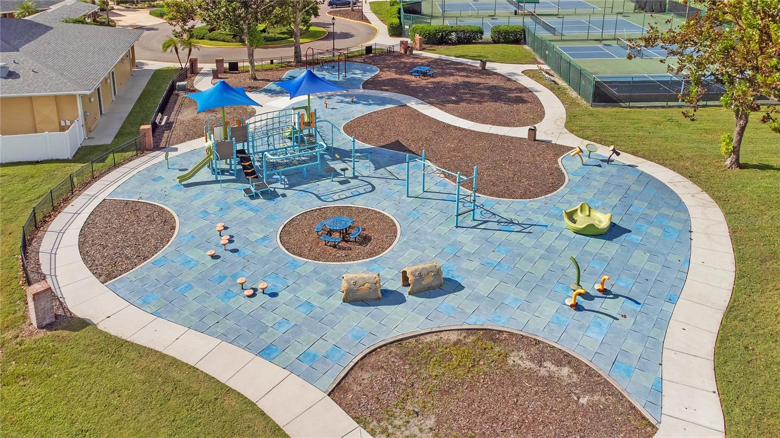 Compton Park Playground