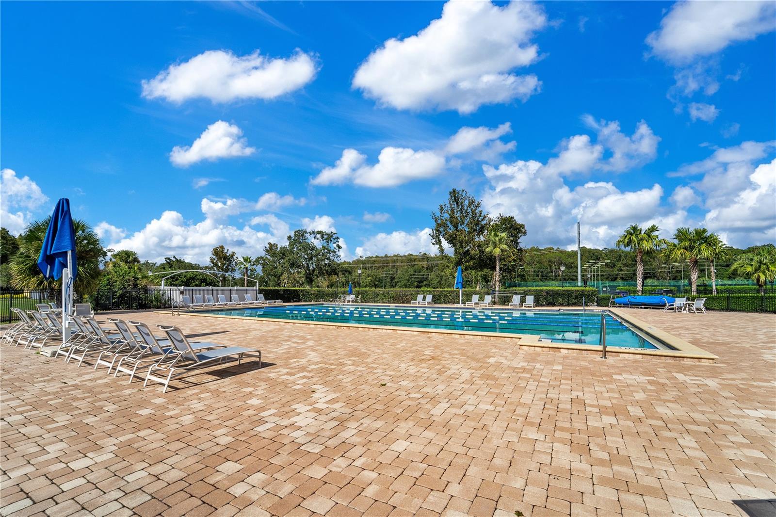 Compton Park Pool