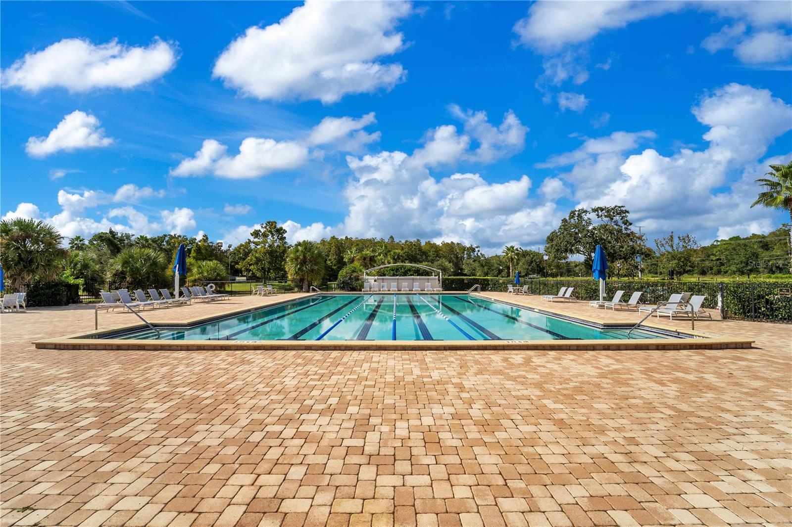 Compton Park Pool