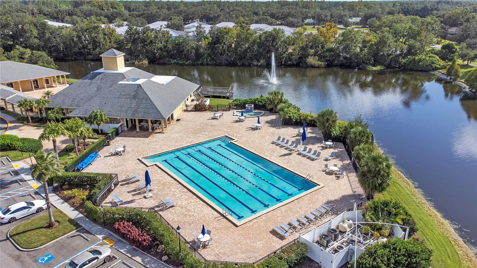 Compton Park Pool