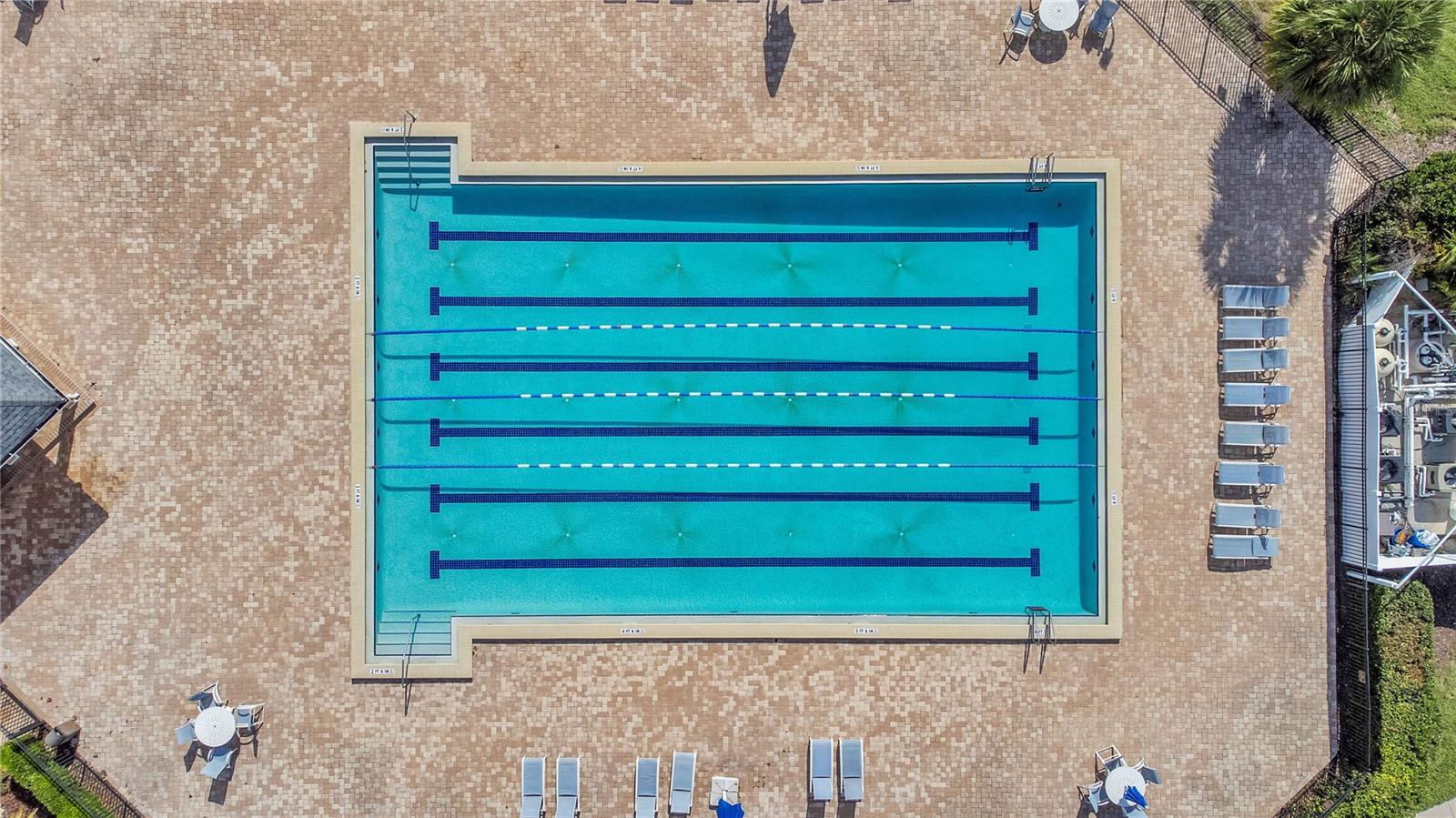 Compton Park Pool