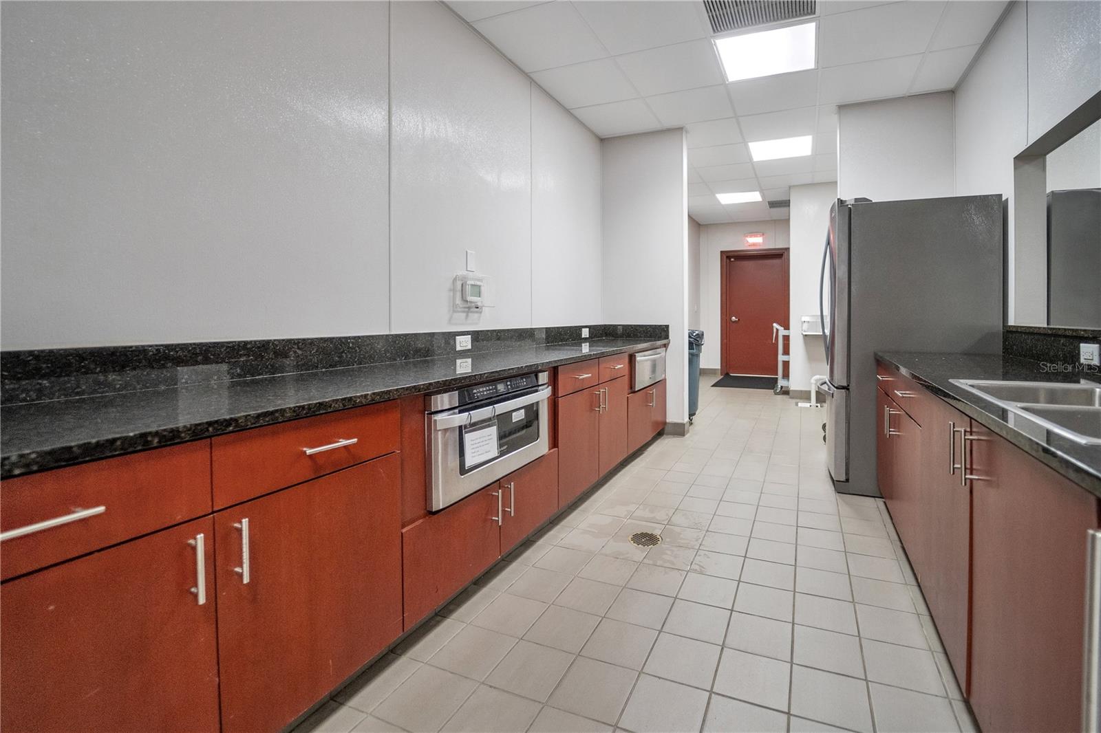 Clubhouse Kitchen