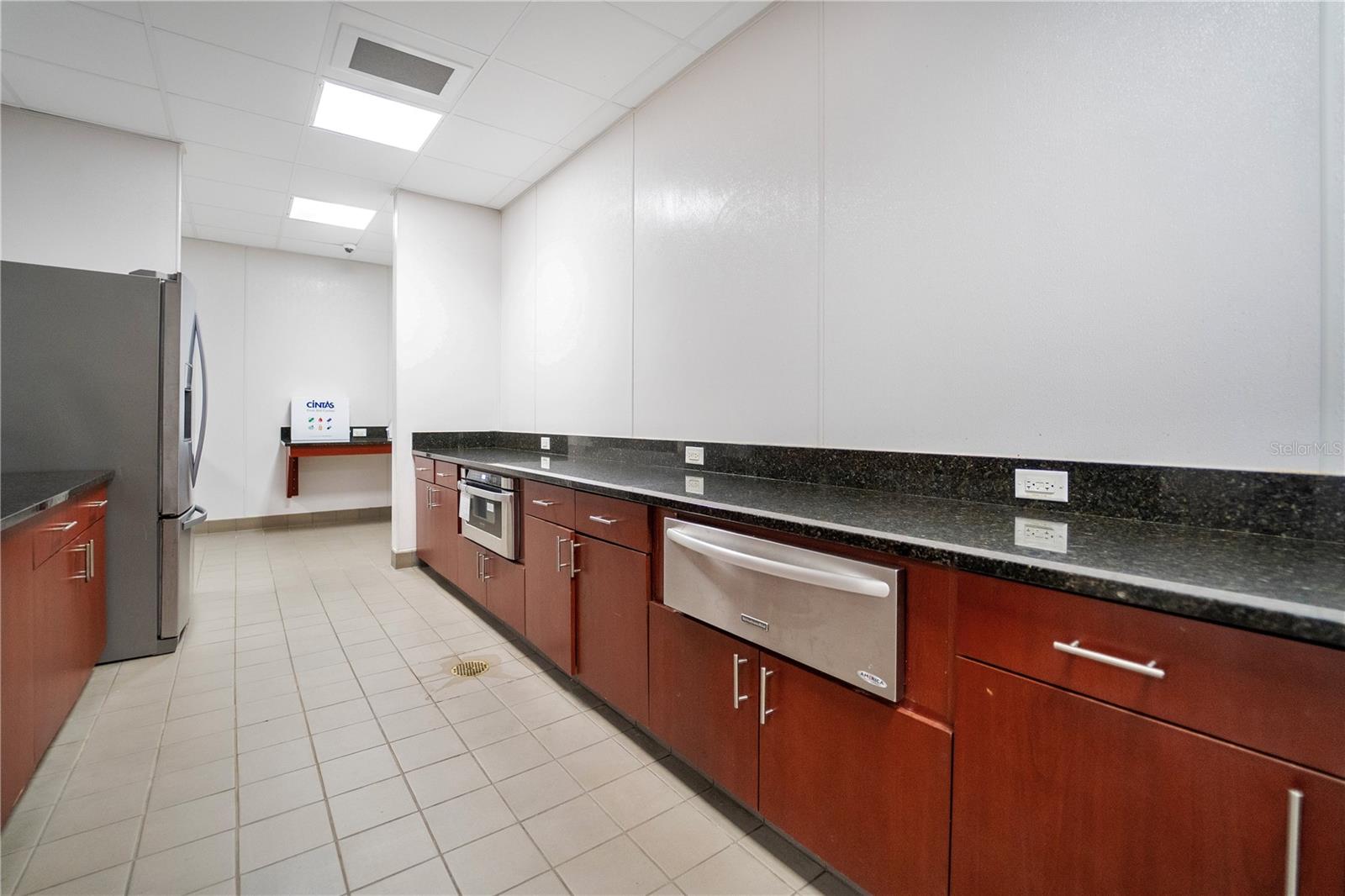 Clubhouse Kitchen