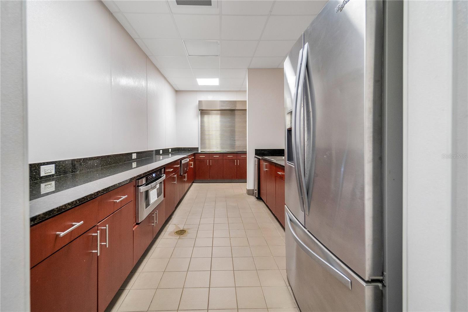 Clubhouse Kitchen