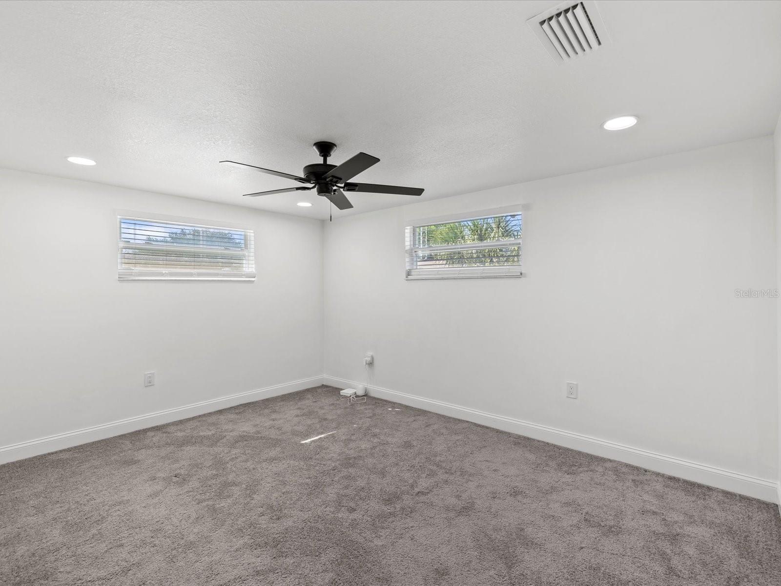 Second bedroom