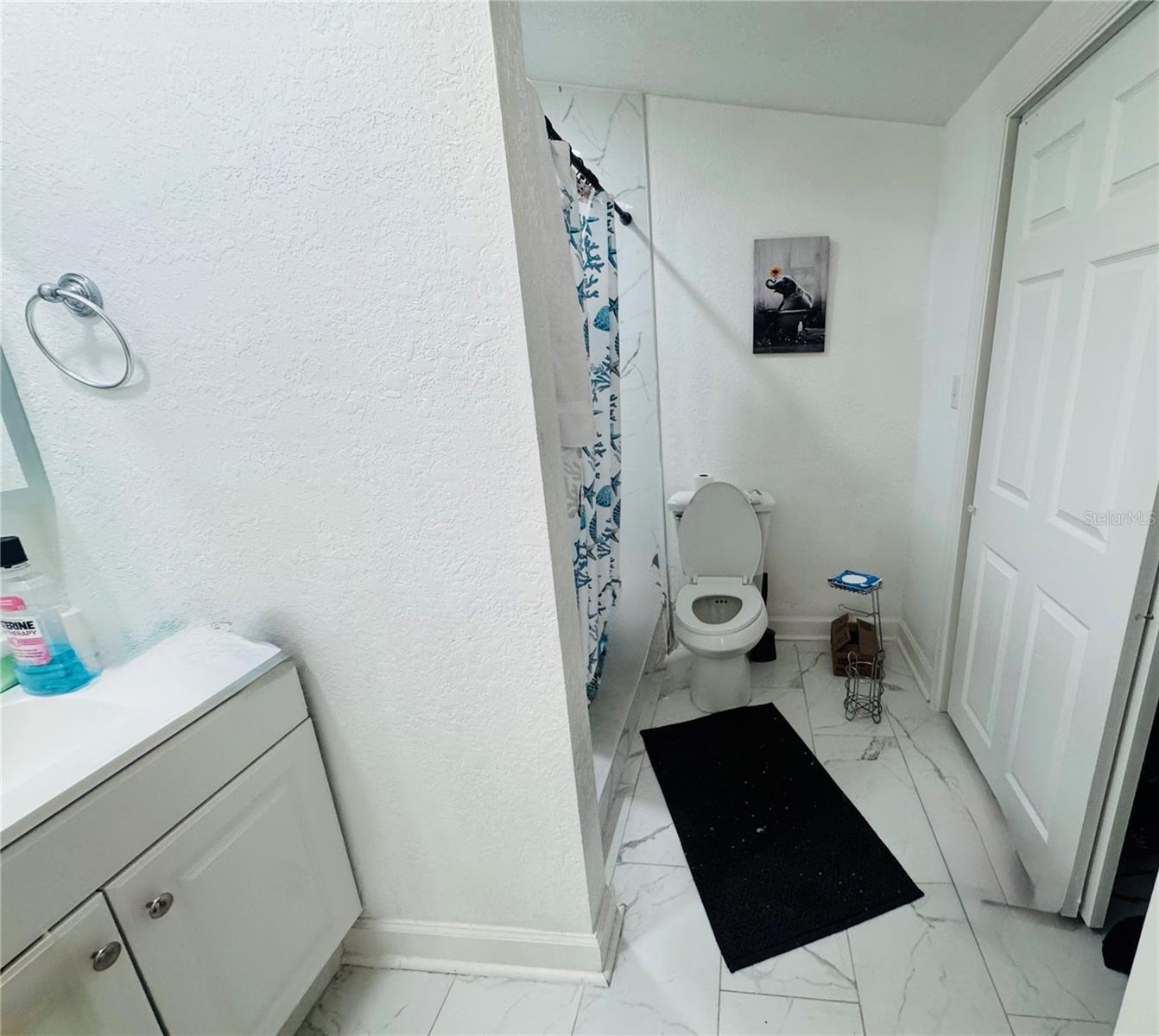 efficiency bathroom