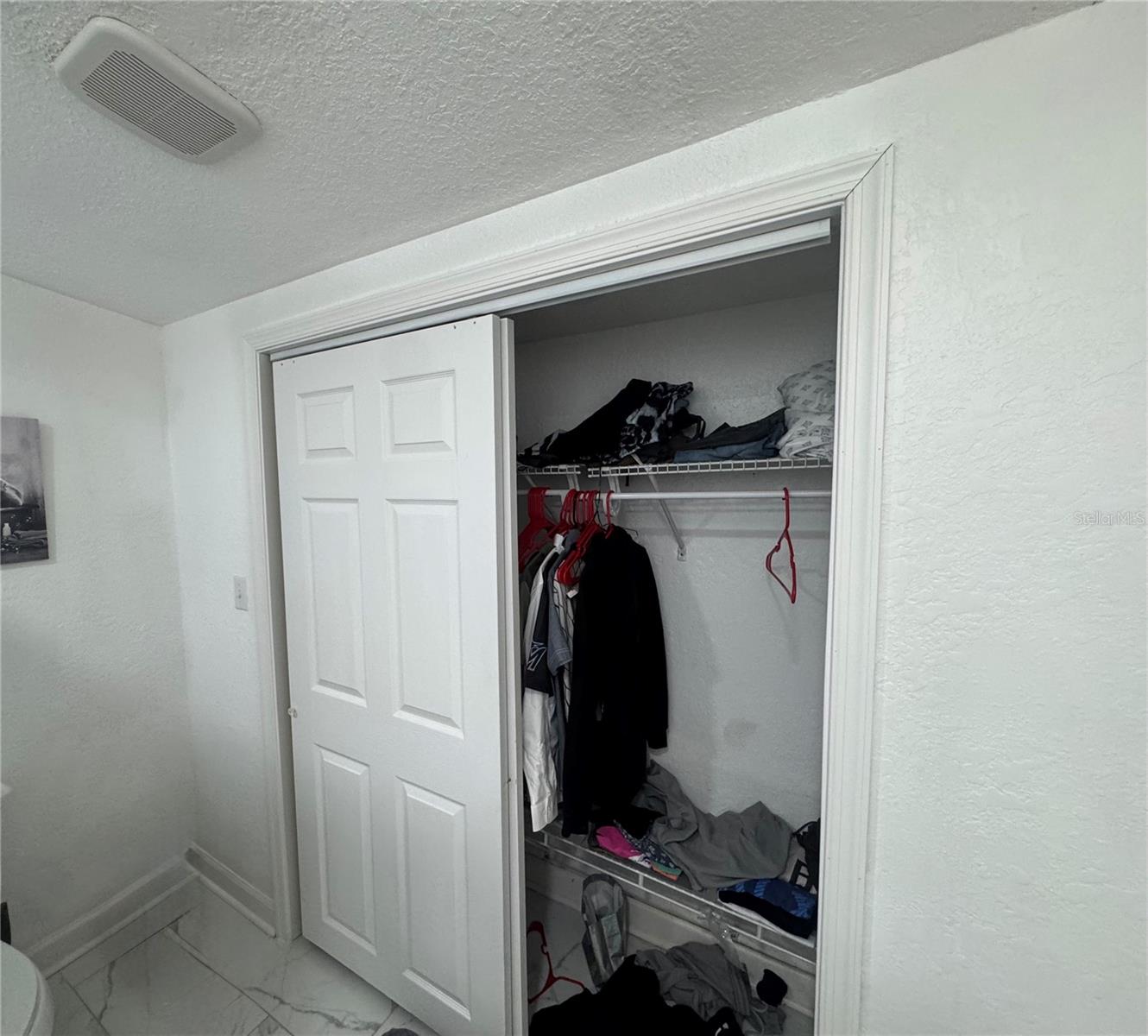 Efficiency Closet