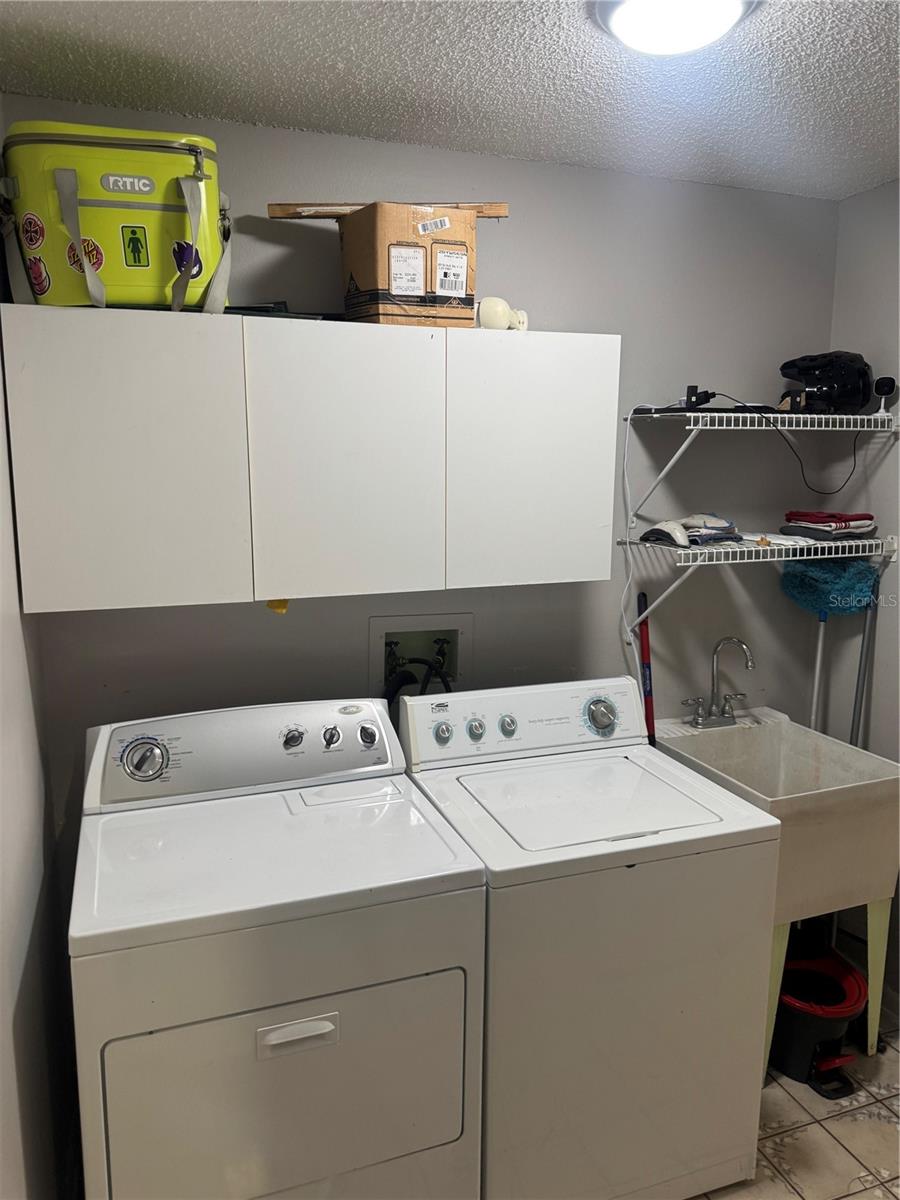 laundry