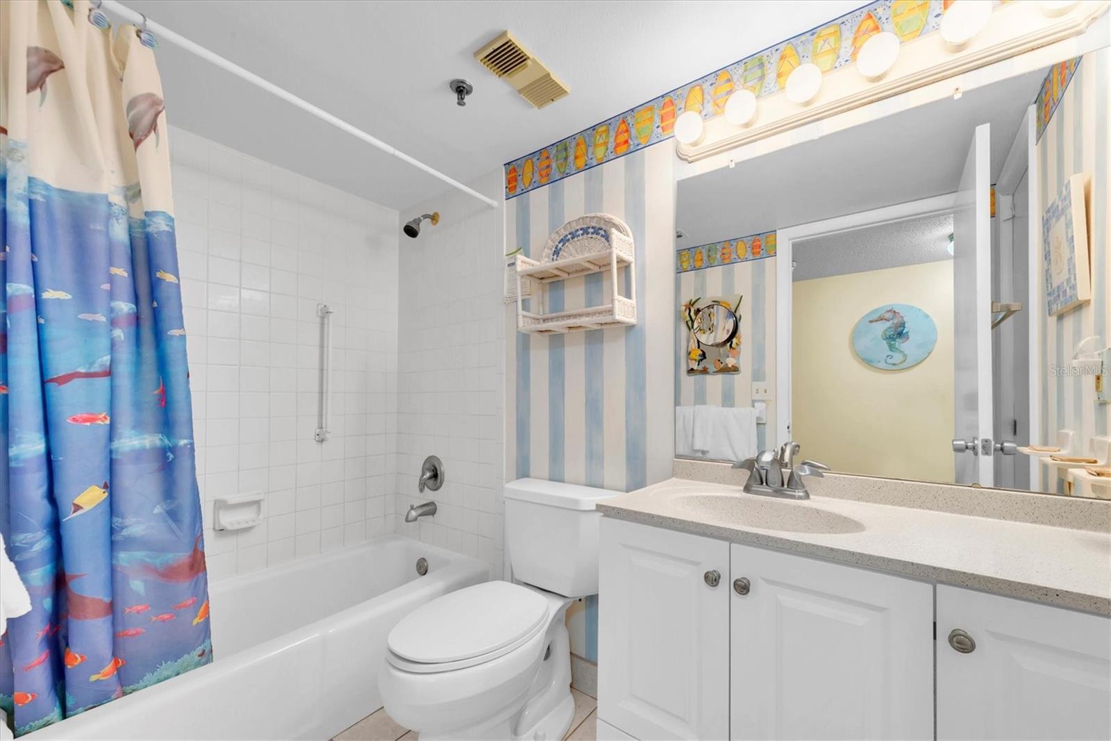Main Bathroom