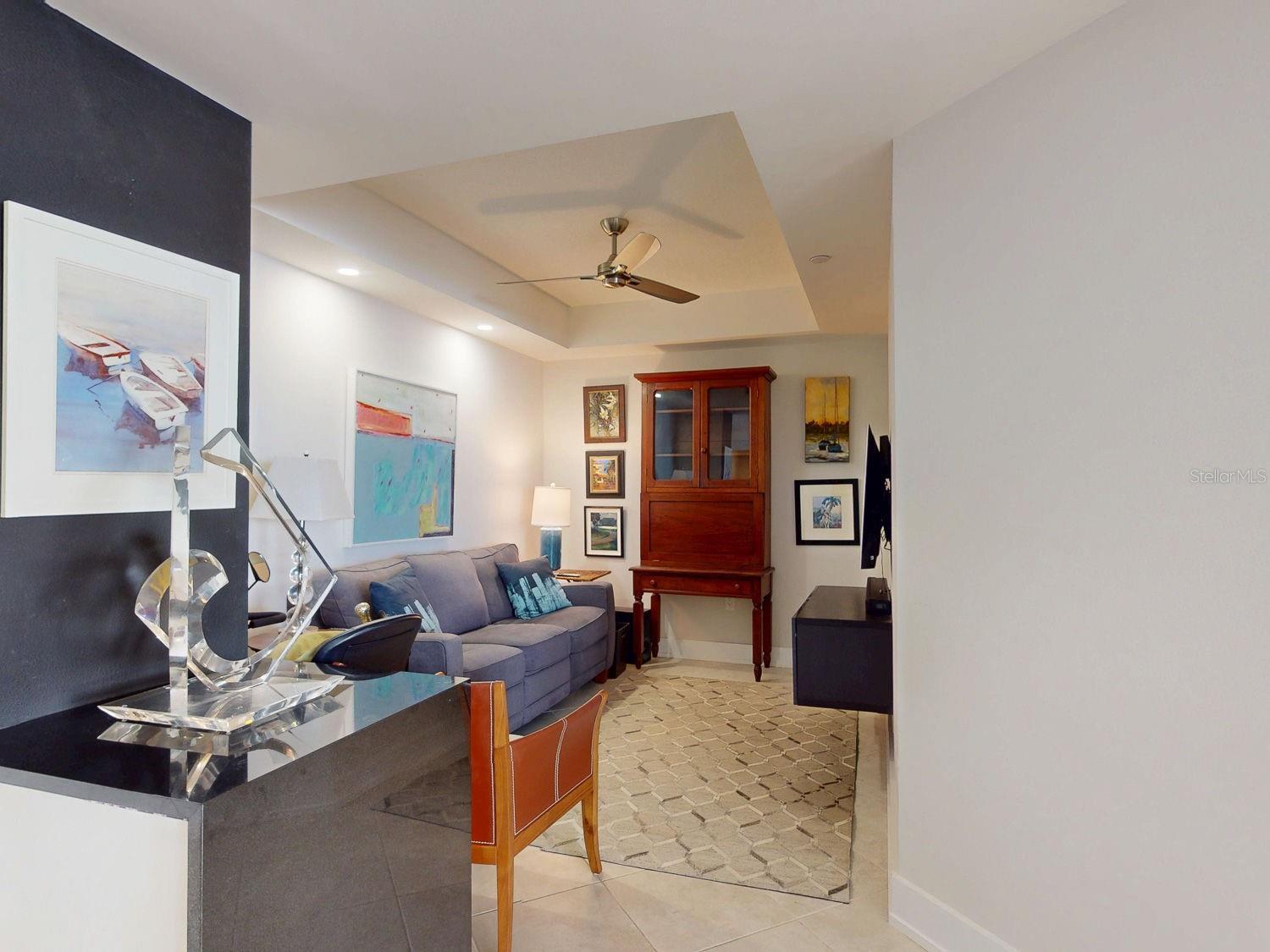 Den/Office/Media Room