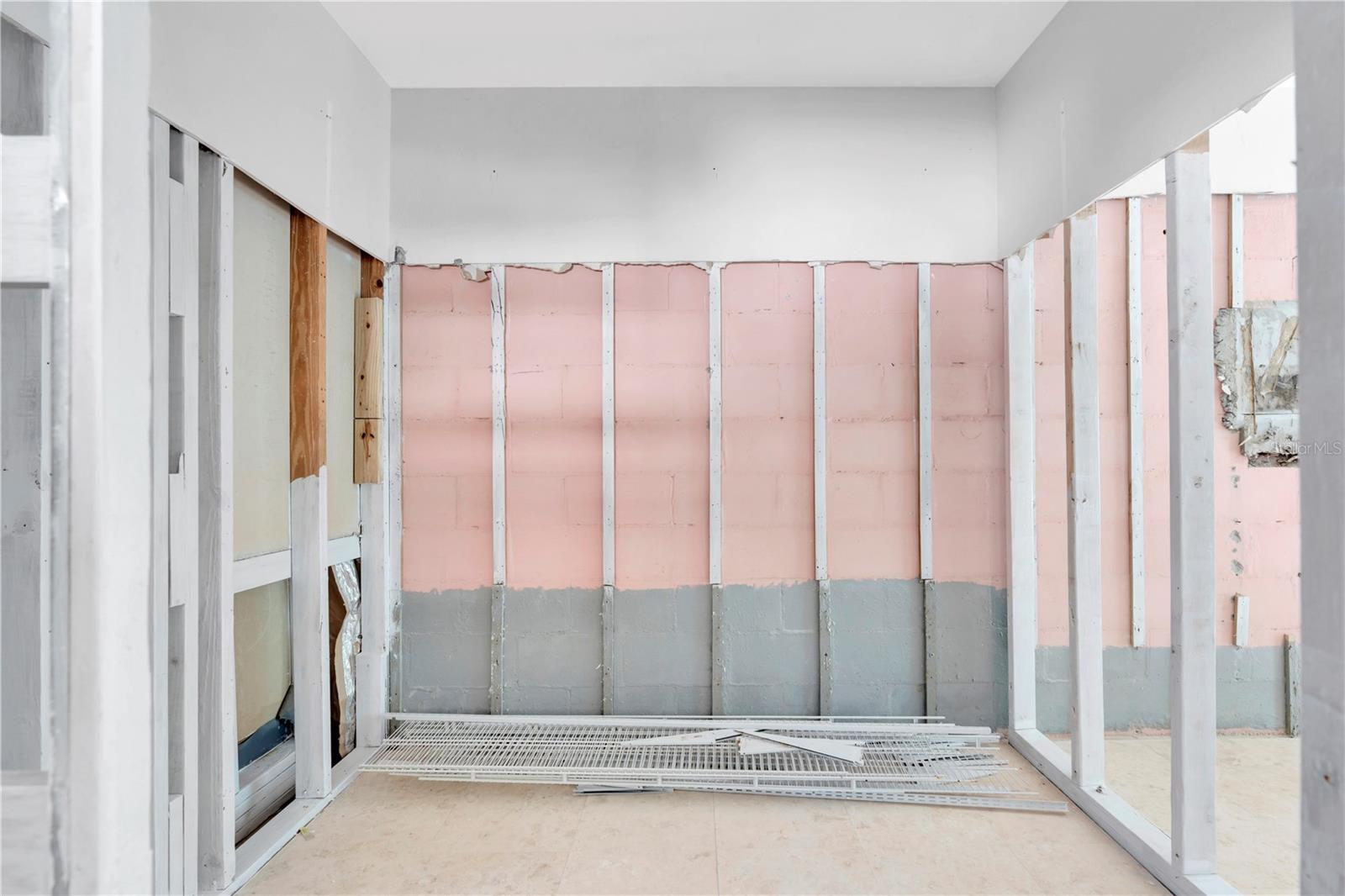 Primary Closet