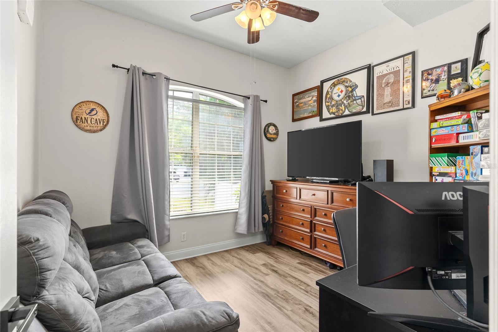 Office/Game Room