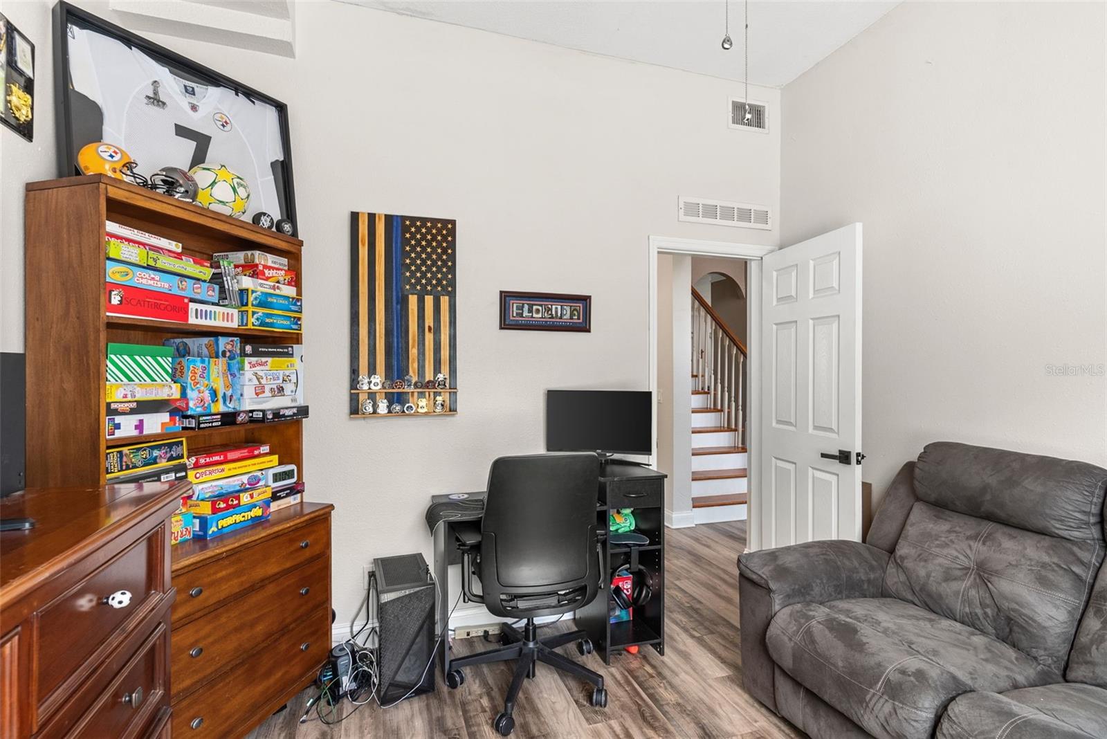 Office/Game Room